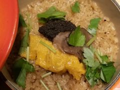 黑松露海胆焗饭-田舍家Inakaya(天汇igc店)