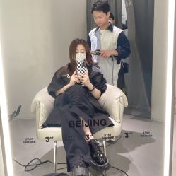 -3AM·S HAIR SALON烫发染发接发