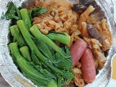 -万煲旺·香港老传承煲仔饭·猪杂汤(客村店)