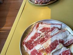 重磅横膈膜-西塔老太太泥炉烤肉(北京望京店)