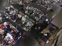 -新鸿港水果市场