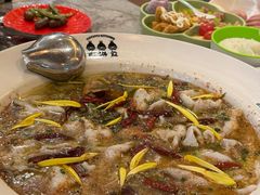 -渔语鱼新川菜Bistro(万象天地店)