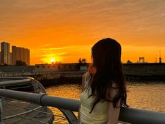 -东港音乐喷泉广场