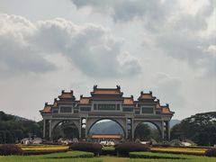 -顺峰山公园