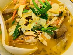 -阿彬生炒牛肉面(解放路店)
