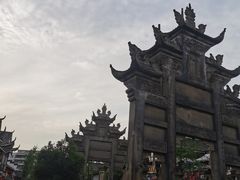 -南关石牌坊古镇