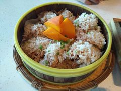 糯米蒸排骨-望湘园·湖南菜(宏伊店)