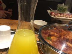 -黄记煌三汁焖锅(渝北金港国际店)