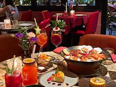 -BROWNSTONE布朗石西班牙餐厅(富城店)