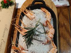 -萨贝尔意式餐厅(海峡奥体中心店)