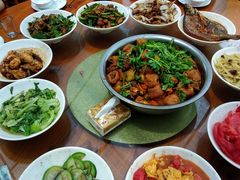 -前小桔亲子创意农场·草莓采摘·露营烧烤