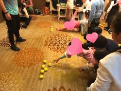 -派对猴生日派对策划