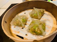 黑松露野菌饺-甄御•海鲜新青岛菜(麦岛店)