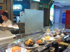 -争鲜回转寿司(金桥家乐福店)