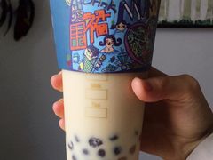 豆腐布丁奶脆-围裙妈妈(临平店)