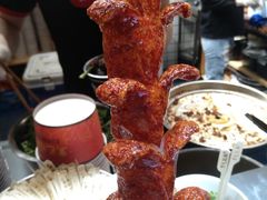 -黑色经典臭豆腐·湖南特产(步行街店)