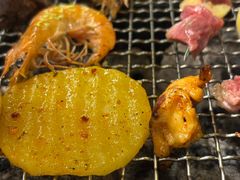 -曾百万小炉小串自助烧烤(高新店)