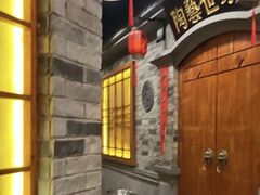 -万里闯关东铁锅炖菜馆(高新旗舰店)