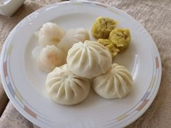 -汇泉王朝大饭店-旋转餐厅(南海路店)