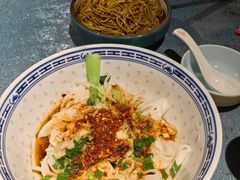 -长安炊烟庭院陕菜(七路明光路店)