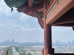 -黄鹤楼公园(黄鹤楼)