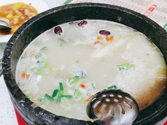 -墨脱石锅椰子鸡•海鲜糟粕醋(榆亚路店)