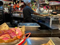 -四海一家自助餐(益田假日广场店)