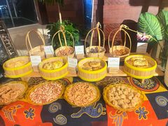 -广州希尔顿逸林酒店-OPEN開·全日制餐厅·海鲜·小火锅·自助餐(东风路店)