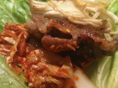 -韩聚屋韩国烤肉餐厅(新北万达店)