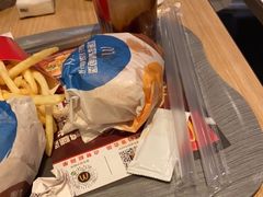 -麦当劳(双榆树店)