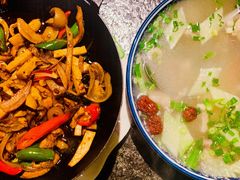 清炖羔羊汤-鹏馨羊羔肉·非遗(新建街店)