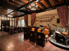 -上海和平饭店 Fairmont Peace Hotel