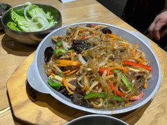 杂菜-姜虎东白丁烤肉(苏州中心店)