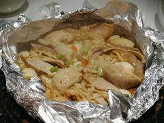 锡纸沙姜焗猪肚-至潮餐厅精致粤菜·活鲈鱼·走地鸡(珠江新城店)