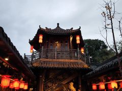 -小龙翻大江文化火锅(宽窄店)
