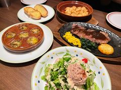 -萨莉亚意式餐厅(杭州滨江天街店)