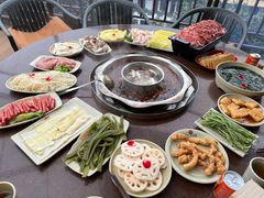 -巴倒烫陆派火锅山庄(南山总店)
