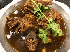 -蝎王府羊蝎子(北大地店)