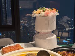 -无锡苏宁银河国际酒店-悦府65中餐厅
