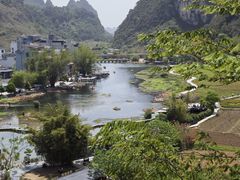-靖西鹅泉风景区