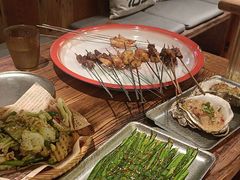 -北丐先生·野馄饨烧烤(长宁龙之梦店)