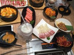 -新石器烤肉(周浦万达店)