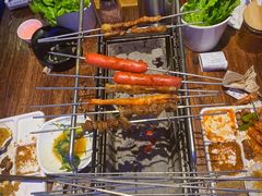 -三个蒙古大叔羊肉串(大宁店)