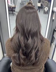 -藤野造型烫染·漂发