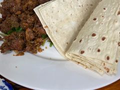 孜然羊肉-十二道丰味·徐州土菜·烧烤(何山路店)