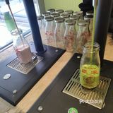 gelato与牛奶的神奇组合