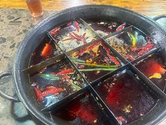 -正南齊北重庆老火锅(光华村直营店)