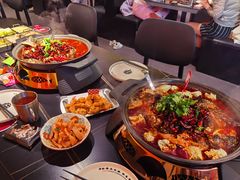 -师烤·豆花烤鱼(广州荔湾扬韬广场店)