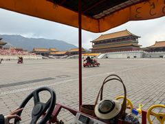 -横店影视城明清宫苑园区