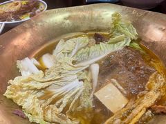 -芦月轩羊蝎子(劲松店)